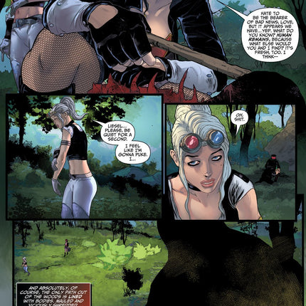 Van Helsing: Hell to Pay - VHHTPD - Zenescope Entertainment Inc