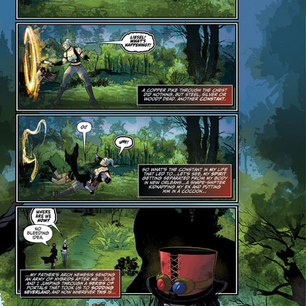 Van Helsing: Hell to Pay - VHHTPD - Zenescope Entertainment Inc