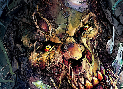 Van Helsing vs. The League of Monsters #1 - VHVLOM01E Pick D3B - Zenescope Entertainment Inc