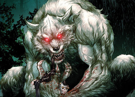 Van Helsing vs. the Werewolf #6 - VHVW06D - Zenescope Entertainment Inc