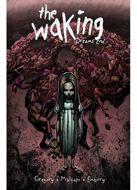 The Waking: Dreams' End Graphic Novel - WAKINGDETPB - Zenescope Entertainment Inc