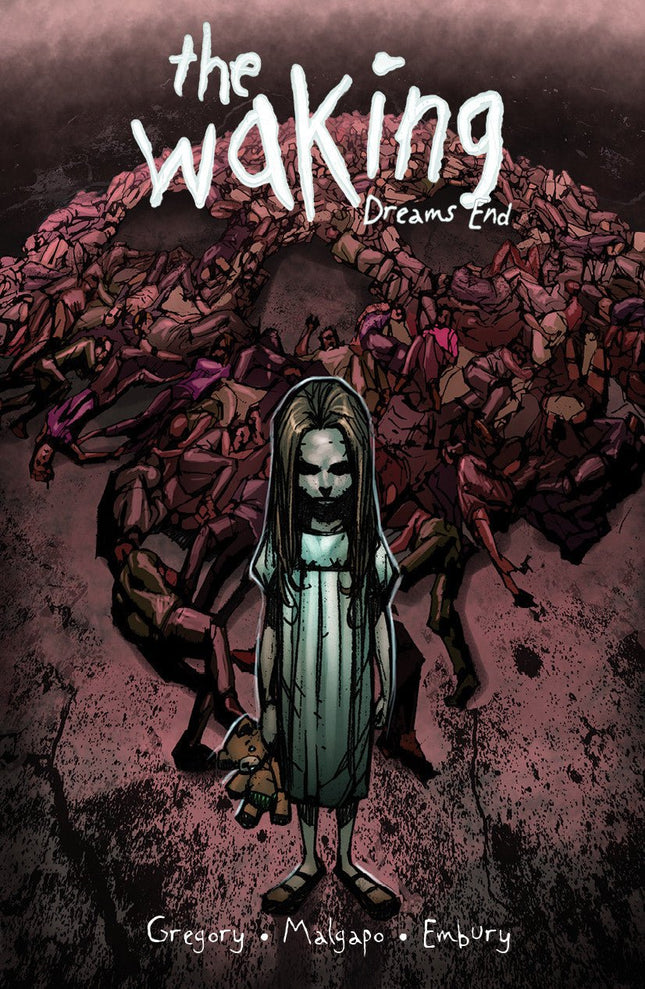 The Waking: Dreams' End Graphic Novel - WAKINGDETPB - Zenescope Entertainment Inc