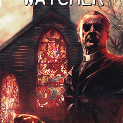 The Watcher Graphic Novel - WATCHERGN - Zenescope Entertainment Inc