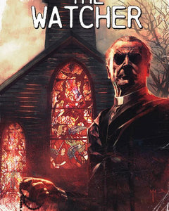 The Watcher Graphic Novel - WATCHERGN - Zenescope Entertainment Inc