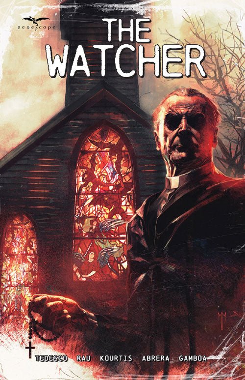 The Watcher Graphic Novel - WATCHERGN - Zenescope Entertainment Inc