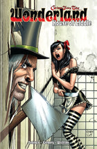 Wonderland: House of Liddle Graphic Novel - WONDERHOUSEOFLIDDLETPB - Zenescope Entertainment Inc