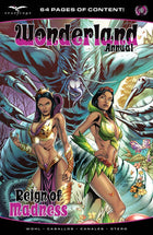 Wonderland Annual: Reign of Madness - WONDERROMA Pick E2A / Loading Dock - Zenescope Entertainment Inc