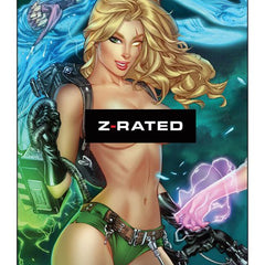 Eric Basaldua - 2021 NYCC Cosplay Connecting Gallery Edition - 1 of 3 - LE 25 - WONDERROMEGallery - Zenescope Entertainment Inc