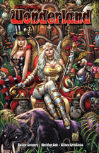 Wonderland Volume 2 Graphic Novel - WONDERTPB02 - Zenescope Entertainment Inc