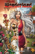 Wonderland Volume 3 Graphic Novel - WONDERTPB03 - Zenescope Entertainment Inc