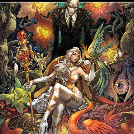 Wonderland Volume 6 Graphic Novel - WONDERTPB06 - Zenescope Entertainment Inc