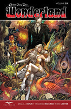 Wonderland Volume 6 Graphic Novel - WONDERTPB06 - Zenescope Entertainment Inc