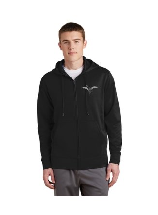 Zenescope Zip Hoodie - ZENHOODIE-S - Zenescope Entertainment Inc