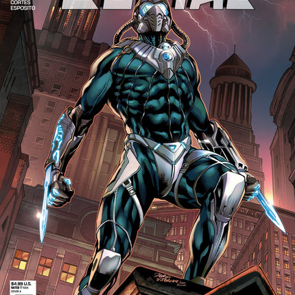 Zodiac #1 - ZODIAC01A Pick B3P - Zenescope Entertainment Inc