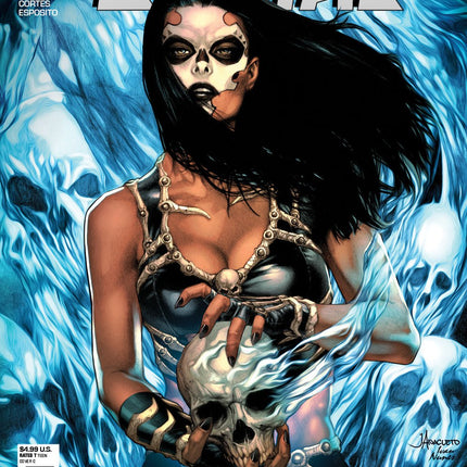 Zodiac #1 - ZODIAC01C Pick B3P - Zenescope Entertainment Inc