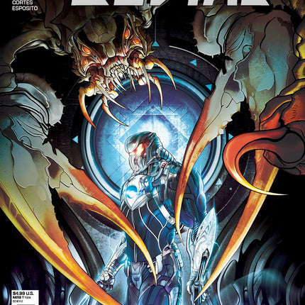 Zodiac #1 - ZODIAC01E Pick B3P - Zenescope Entertainment Inc