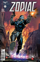 Zodiac #2 - ZODIAC02A Pick B3P - Zenescope Entertainment Inc