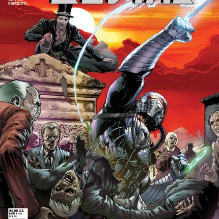 Zodiac #2 - ZODIAC02B Pick B3P - Zenescope Entertainment Inc