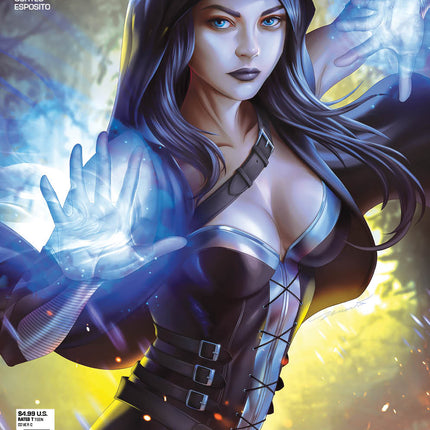 Zodiac #2 - ZODIAC02C - Zenescope Entertainment Inc