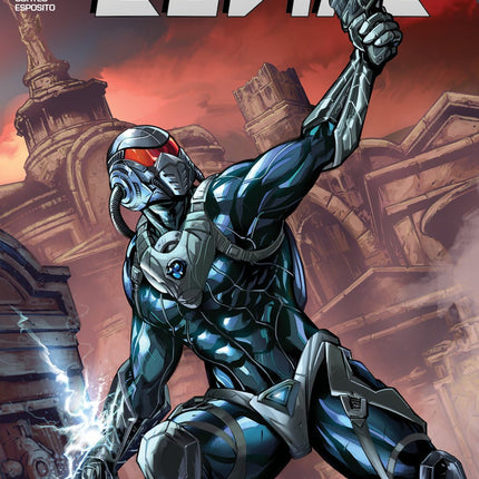 Zodiac #3 - ZODIAC03A Pick B3Q - Zenescope Entertainment Inc